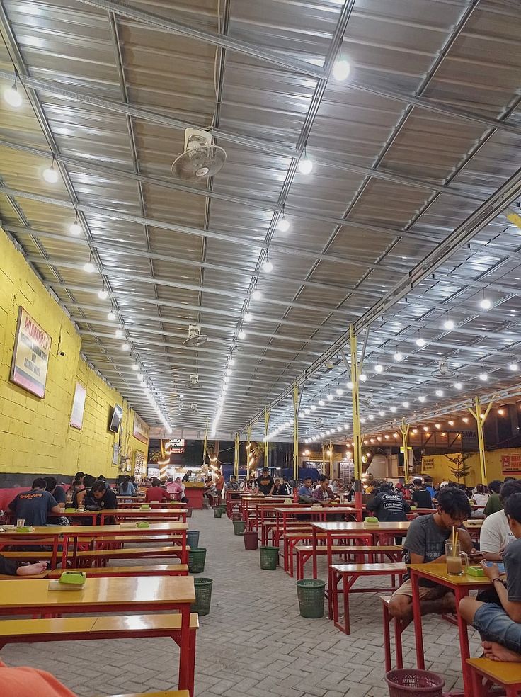 Coffee Shop Interior